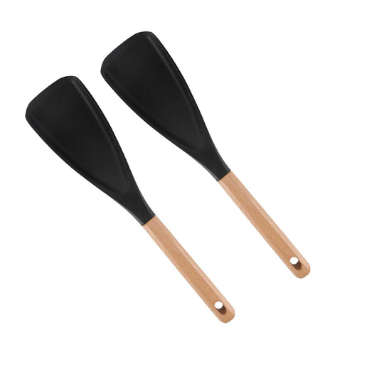 Cedar and Ash Spoon,3 in 1 Spatula Spoons Silicone for Stirring,Cedar and Ash Spoonula,Multifunction Spatula V1189-LWWAL-20260401-06895
