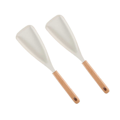 Cedar and Ash Spoon,3 in 1 Spatula Spoons Silicone for Stirring,Cedar and Ash Spoonula,Multifunction Spatula V1189-LWWAL-20260401-06896