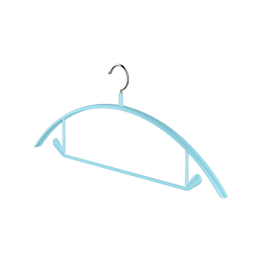 Premium Velvet Hangers, Heavyduty- Non Slip No Shoulder Bump Suit Hanger - Chrome Hooks,Space Saving Round V1189-LWWAL-20260401-06905