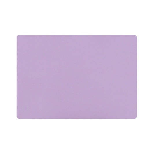 1 Pcs Placemats,Plastic Table Mats,16.93X11.81 Inch Rectangle Heat-Resistant Place Mat,Water-Proof Non-Slip V1189-LWWAL-20260401-06931