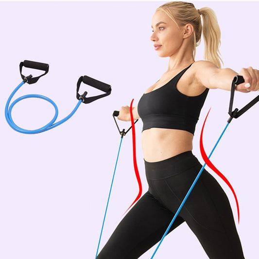 Resistance Bands with Handles, Exercise Bands with Handles, Single Resistance Bands for Resistance Training, V1189-LWWAL-20260401-06949