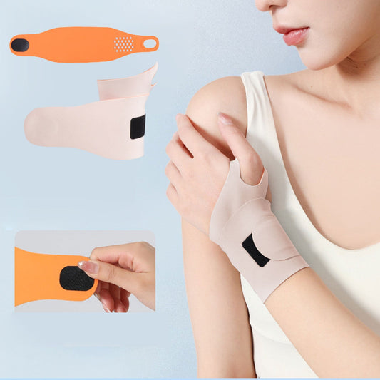 Wrist Guard Wrist Brace,Wrist Support for Carpal Tunnel Pain Relief,Ulnar Brace-Thin Elastic for Tear,Wrist V1189-LWWAL-20260401-06981