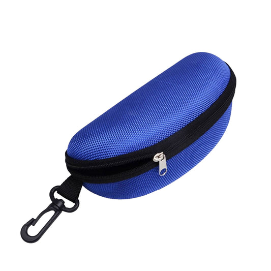 1 Pcs Eyeglass Sunglasses Cases,Sunglasses Case,Portable Travel Zipper Eyeglasses Frame,Glasses Case Hook For V1189-LWWAL-20260401-06985
