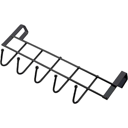Over The Door Hooks, Door Hanger, Over The Door Towel Rack, Door Coat Towel Hanger Door Coat Rack, No V1189-LWWAL-20260401-07028
