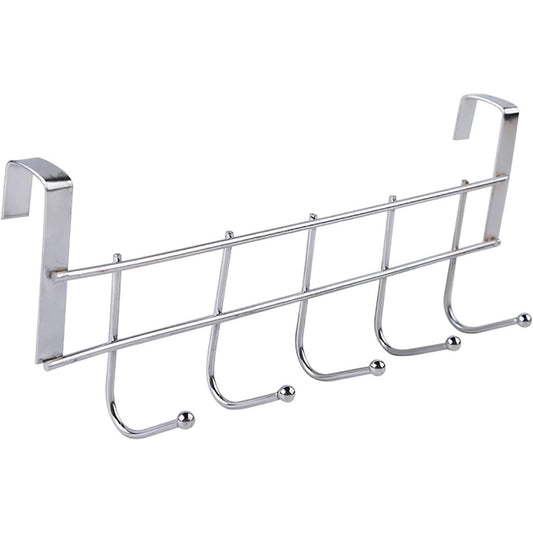 Over The Door Hooks, Door Hanger, Over The Door Towel Rack, Door Coat Towel Hanger Door Coat Rack, No V1189-LWWAL-20260401-07029