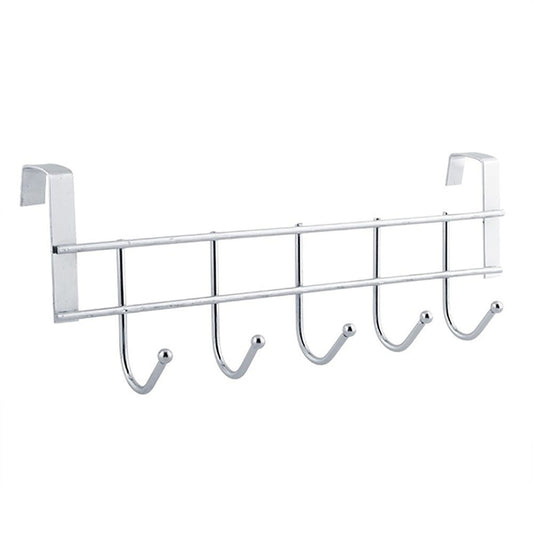 Over The Door Hooks, Door Hanger, Over The Door Towel Rack, Door Coat Towel Hanger Door Coat Rack, No V1189-LWWAL-20260401-07031