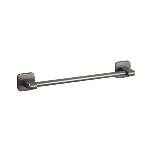 Brushed Nickel Towel Bar,Towel Holder for Bathroom Wall with Hanging Length,Stainless Steel Towel Rod,Brushed V1189-LWWAL-20260401-07036