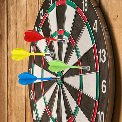 12Pcs Darts Plastic Tip,Magnetic Darts Plastic Safety Darts Game Replacement,Plastic Darts for Magnet V1189-LWWAL-20260401-07057