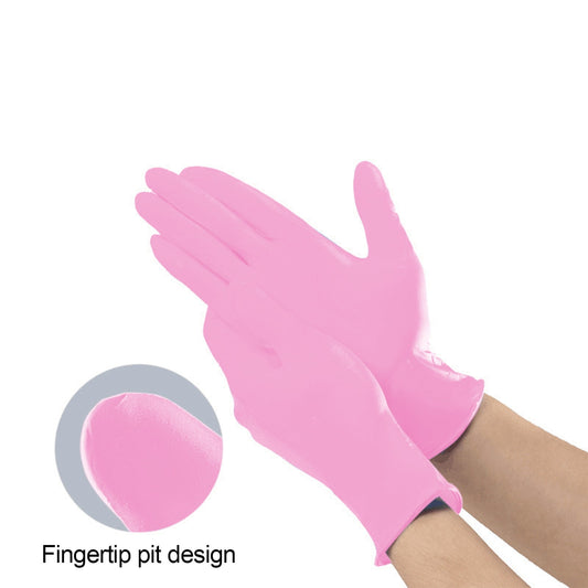 Nitrile Disposable Single Use Safety Gloves,Sustainable,Disposable Nitrile Gloves Food Grade Catering Kitchen V1189-LWWAL-20260401-07103