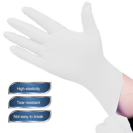 Nitrile Disposable Single Use Safety Gloves,Sustainable,Disposable Nitrile Gloves Food Grade Catering Kitchen V1189-LWWAL-20260401-07104