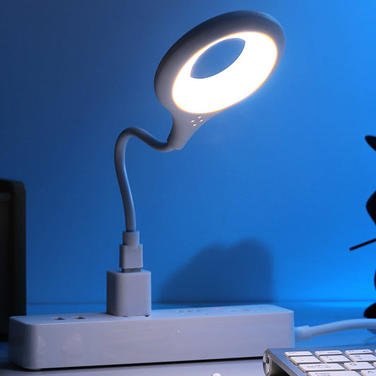 Portable Rechargeable Desk Light Mini Clip Lamp,Desk Lamp Clip on Reading Light,Bedside Lamp with Clamp,Room V1189-LWWAL-20260401-07168