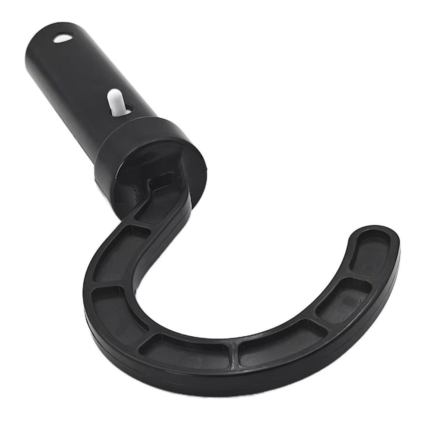 Plastic Hook for All Robotic Pool Cleaner,Customized for Pool Robot,Plastic Pool Hook for Poles - Easy Attach V1189-LWWAL-20260401-07179