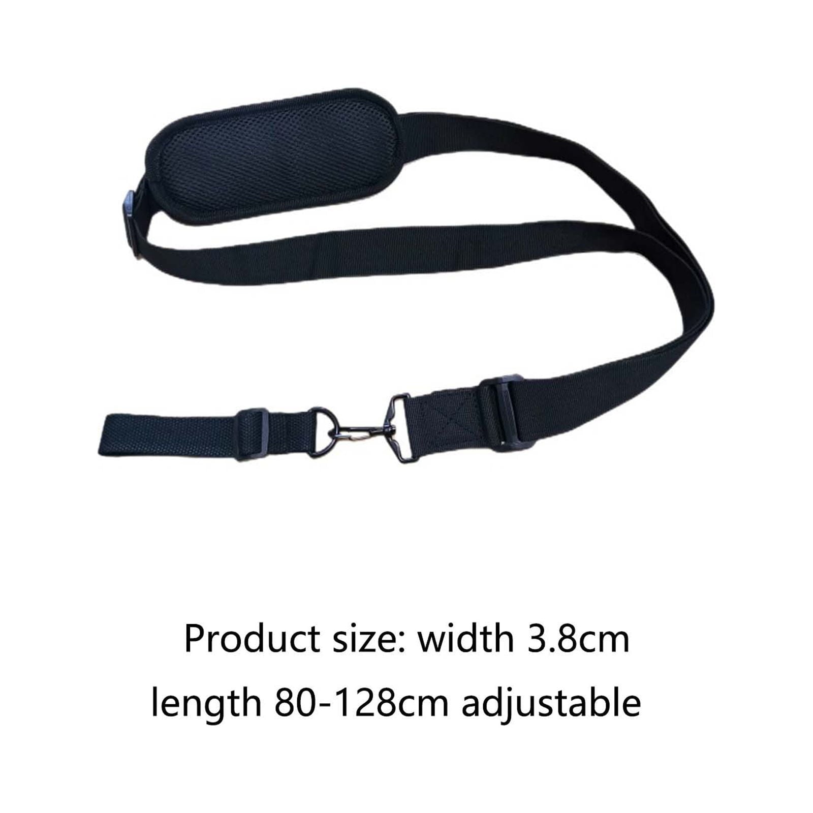 CCMAOLU Trimmer Shoulder Strap Harness,Heavy Duty Adjustable Straps with Upgraded Metal Clasp,Compatible with V1189-LWWAL-20260401-07199