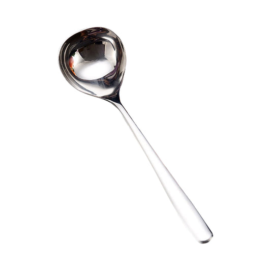 1 Pcs Small Ladle,8 Inch Stainless Steel Small Ladle,Small Gravy Soup Serving Ladle,Metal Serving V1189-LWWAL-20260401-07201