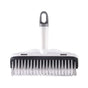 CCMAOLU Floor Scrub Brush with Long Handle,2 in 1 Stiff Bristle Brush & Squeegee Broom for V1189-LWWAL-20260401-07208