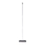 CCMAOLU Floor Scrub Brush with Long Handle,2 in 1 Stiff Bristle Brush & Squeegee Broom for V1189-LWWAL-20260401-07209