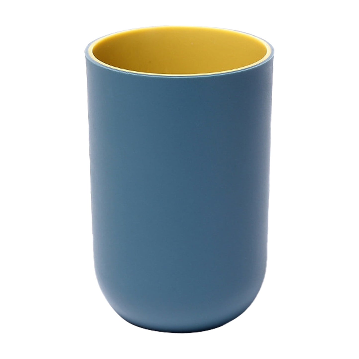 1Pack Bathroom Toothbrush Cup,ReusableToothbrush Holders,Multi-purpose Drinking Cups,Plastic Mouthwash Cup, V1189-LWWAL-20260401-07232