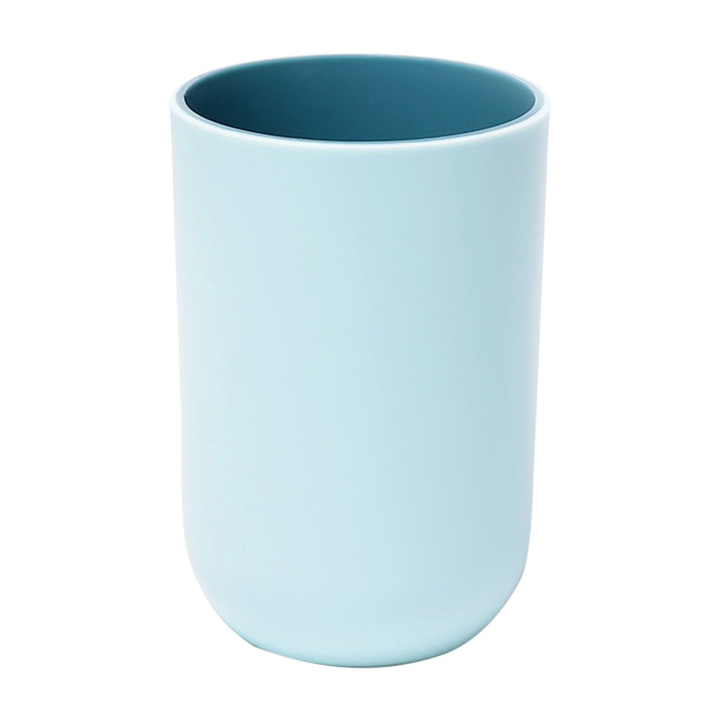 1Pack Bathroom Toothbrush Cup,ReusableToothbrush Holders,Multi-purpose Drinking Cups,Plastic Mouthwash Cup, V1189-LWWAL-20260401-07233