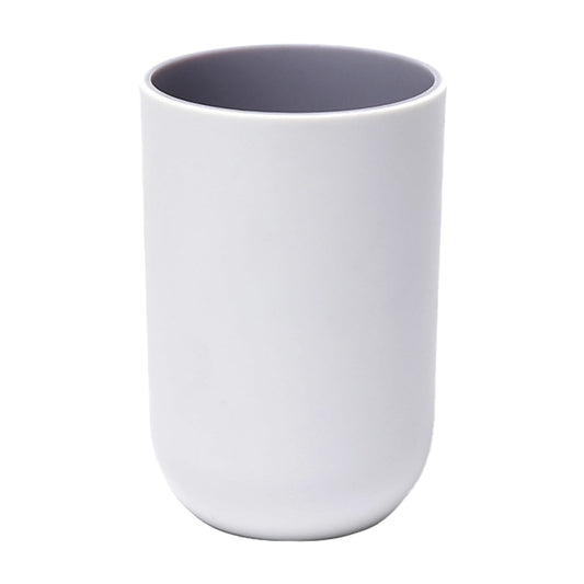 1Pack Bathroom Toothbrush Cup,ReusableToothbrush Holders,Multi-purpose Drinking Cups,Plastic Mouthwash Cup, V1189-LWWAL-20260401-07234