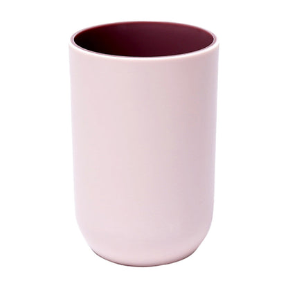 1Pack Bathroom Toothbrush Cup,ReusableToothbrush Holders,Multi-purpose Drinking Cups,Plastic Mouthwash Cup, V1189-LWWAL-20260401-07235
