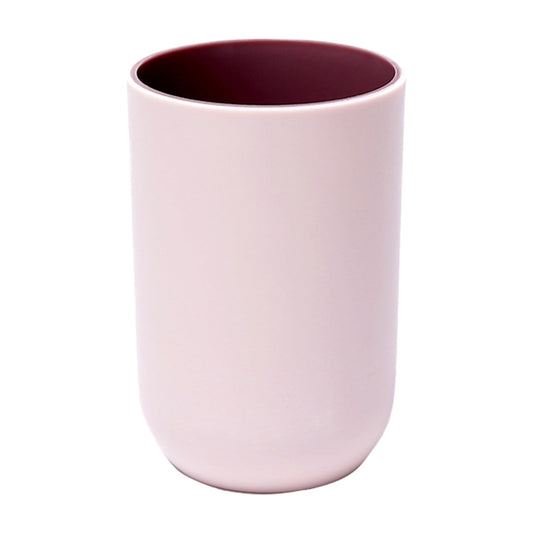 1Pack Bathroom Toothbrush Cup,ReusableToothbrush Holders,Multi-purpose Drinking Cups,Plastic Mouthwash Cup, V1189-LWWAL-20260401-07235