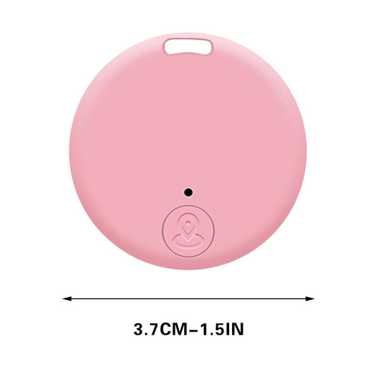 Bluetooth 5.0 Two-Way Alarm Key Finder, Smart Anti-Loss Tracking Device for Keys, Wallet or Pets, Ultra-Low V1189-LWWAL-20260401-07267
