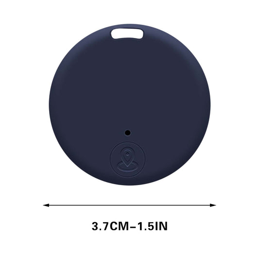 Bluetooth 5.0 Two-Way Alarm Key Finder, Smart Anti-Loss Tracking Device for Keys, Wallet or Pets, Ultra-Low V1189-LWWAL-20260401-07268