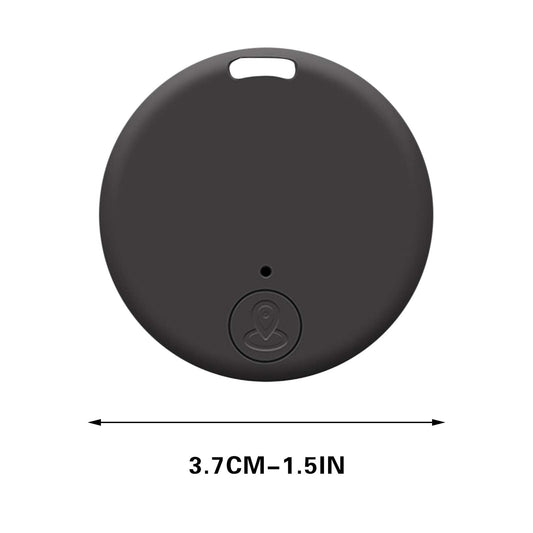 Bluetooth 5.0 Two-Way Alarm Key Finder, Smart Anti-Loss Tracking Device for Keys, Wallet or Pets, Ultra-Low V1189-LWWAL-20260401-07270