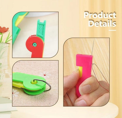 Automatic Needle Threader,2024 New Sewing Needle Threaders Automatic Needle Threading Device for Sewing V1189-LWWAL-20260401-07329
