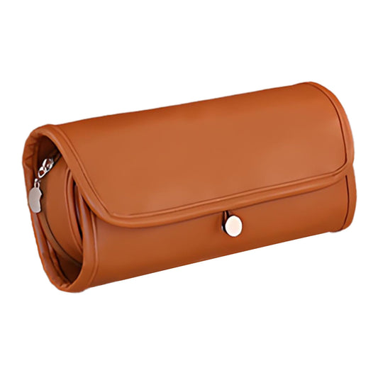 1pcs Toiletry Bag - Makeup Bag - Portable Foldable Makeup Bag, Multi-Compartment Cosmetic Box, Waterproof V1189-WXF-260203-00007