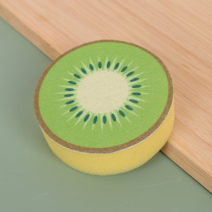 Kitchen Cleaning Sponge | Thick scouring pad | Suitable for dishes, pans, and fruit bowls | Powerful V1189-WXF-260203-00055