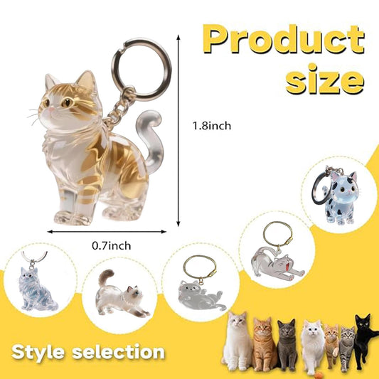 Keychain - Pet Hair - Storage Box - Pendants - Capsule Toy - Dog Hair Capsule - Memorial Pendant - Bag V1189-WXF-260203-00088