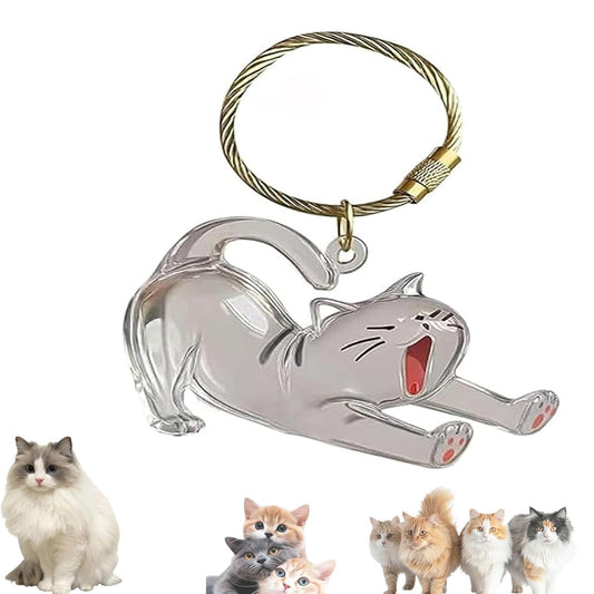 Keychain - Pet Hair - Storage Box - Pendants - Capsule Toy - Dog Hair Capsule - Memorial Pendant - Bag V1189-WXF-260203-00092