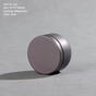 Tea Box - Portable Mini Tea Caddy, Large Tea Storage Container, Small Round Tin Coffee Caddy V1189-WXF-260203-00097