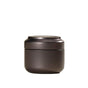 Tea Box - Portable Mini Tea Caddy, Large Tea Storage Container, Small Round Tin Coffee Caddy V1189-WXF-260203-00102