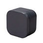 Tea box - Square tin container, tea caddy, metal candy box V1189-WXF-260203-00109