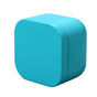 Tea box - Square tin container, tea caddy, metal candy box V1189-WXF-260203-00110