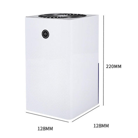 Dehumidifier - has a transparent 1-liter water tank, is quiet in use, and has an automatic shut-off function. V1189-WXF-260203-00118