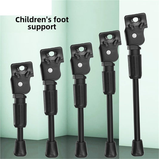 Bicycle crate/bicycle stand, universal rear bracket for children's bicycles, replacement bicycle accessory V1189-WXF-260203-00128