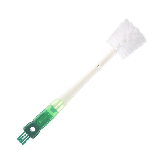 Bottle Brush - 5-in-1 Baby Bottle Cleaning Brush - Multifunctional for baby teats, straws, glass cups and V1189-WXF-260203-00135