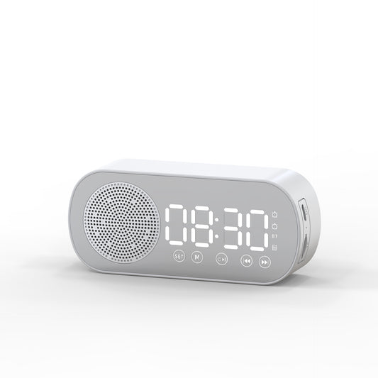 Alarm clock radio - mains powered alarm clock radio - child's alarm clock - digital alarm clocks - analog V1189-WXF-260203-00136