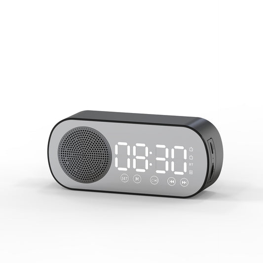 Alarm clock radio - mains powered alarm clock radio - child's alarm clock - digital alarm clocks - analog V1189-WXF-260203-00138