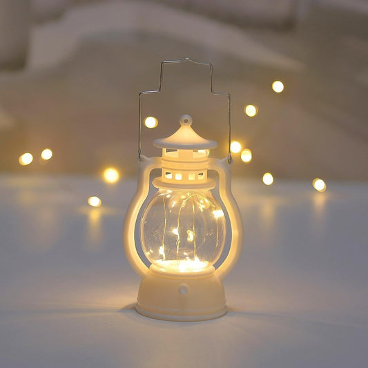 Battery operated candles - LED candles - candles - Hangable - Retro decorations - Christmas candles - LED V1189-WXF-260203-00150