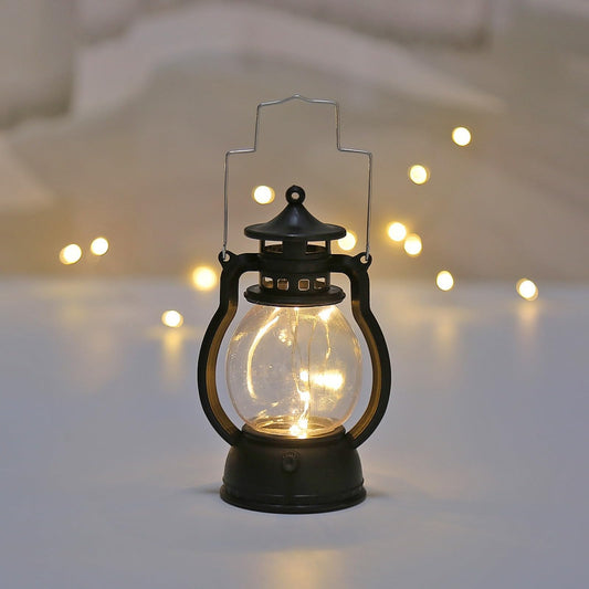Battery operated candles - LED candles - candles - Hangable - Retro decorations - Christmas candles - LED V1189-WXF-260203-00151