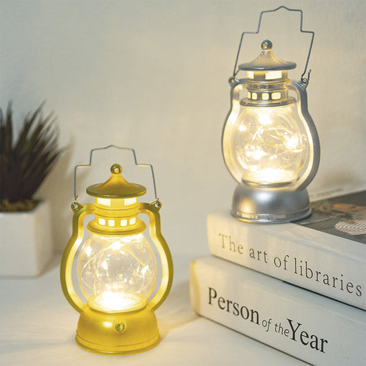 Battery operated candles - LED candles - candles - Hangable - Retro decorations - Christmas candles - LED V1189-WXF-260203-00152