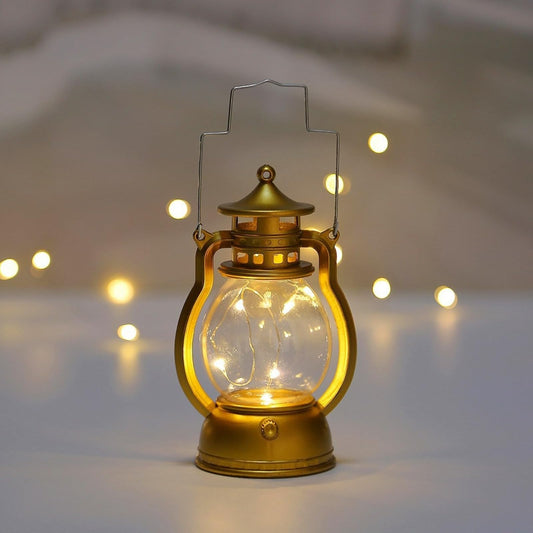 Battery operated candles - LED candles - candles - Hangable - Retro decorations - Christmas candles - LED V1189-WXF-260203-00153