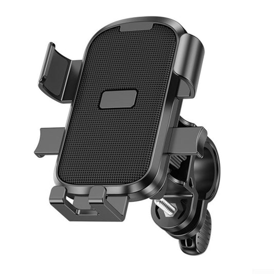 Bicycle Phone Holder - Smartphone Holder - Universal - MTB - Racing Bike - E-bike - Scooter - Motorcycle - V1189-WXF-260203-00159