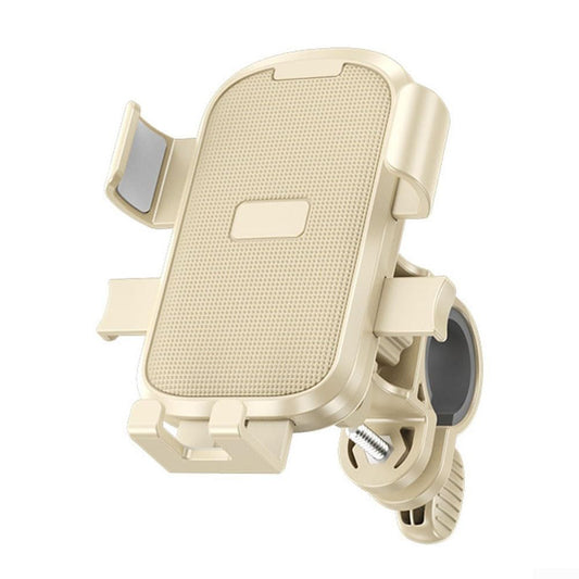 Bicycle Phone Holder - Universal - Shock and Vibration Protection - Bicycle/Motorcycle/Scooter/ATV - Phone V1189-WXF-260203-00161