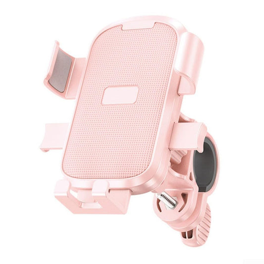 Bicycle Phone Holder - Universal - Shock and Vibration Protection Bicycle/Motorcycle/Scooter/ATV - Phone V1189-WXF-260203-00163