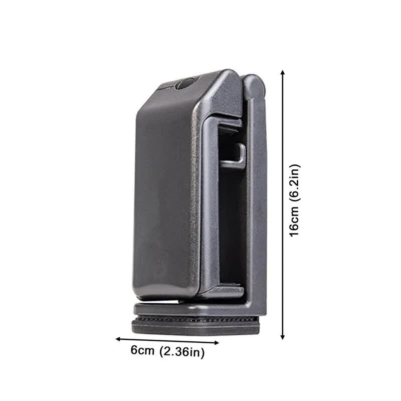Phone Holder Desk - Tablet Holder - Smartphone Stand - Foldable - Adjustable - Universal - Desk Accessories - V1189-WXF-260203-00166